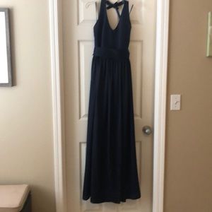 Vera Wang dress